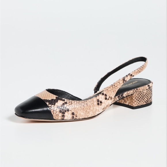 Veronica Beard Cecile Slingback Pumps - Picture 2 of 16
